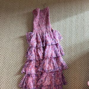 Caroline Constas maxi dress